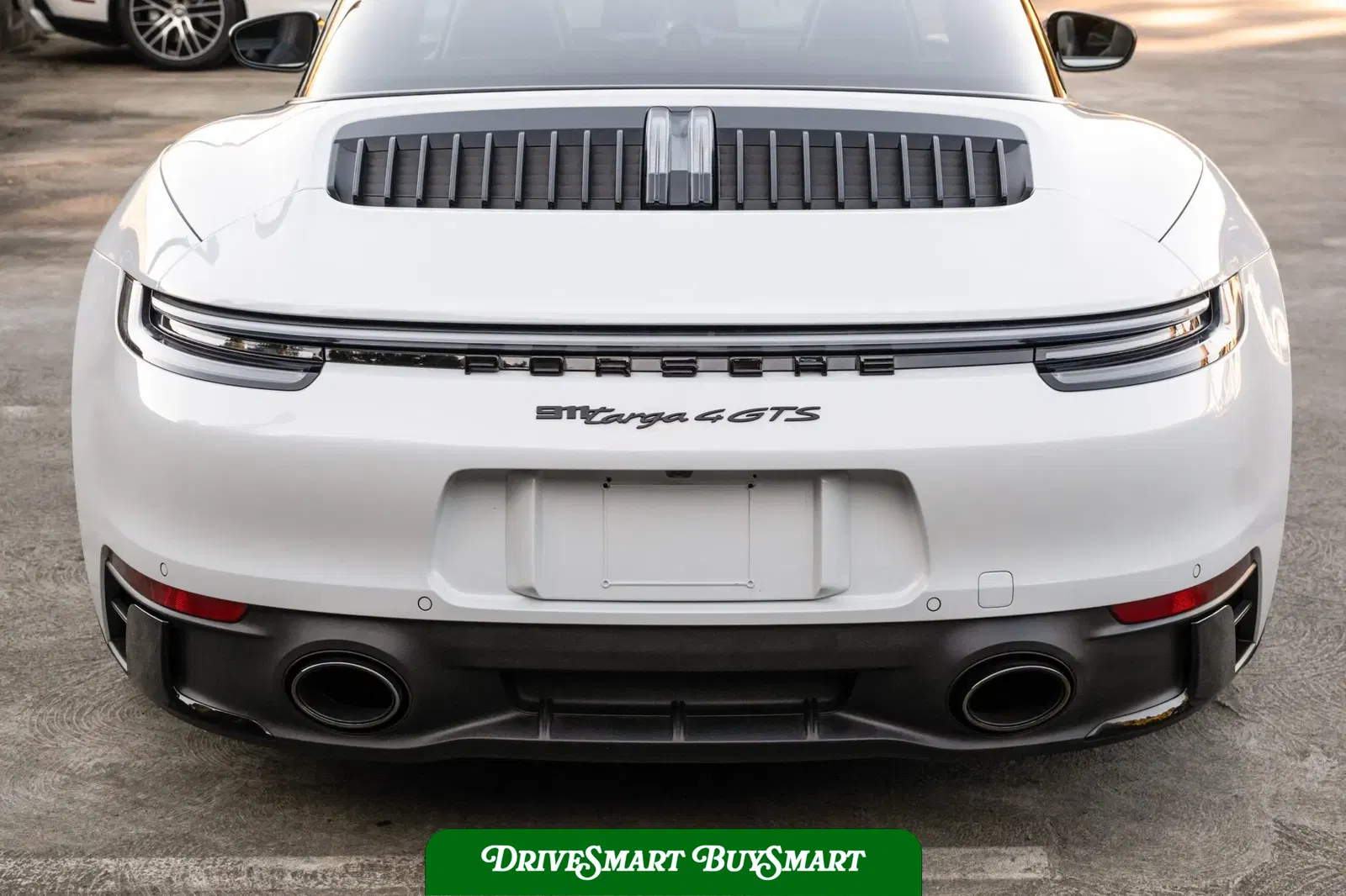 2022 Porsche 911 Targa 4 GTS 7-Speed