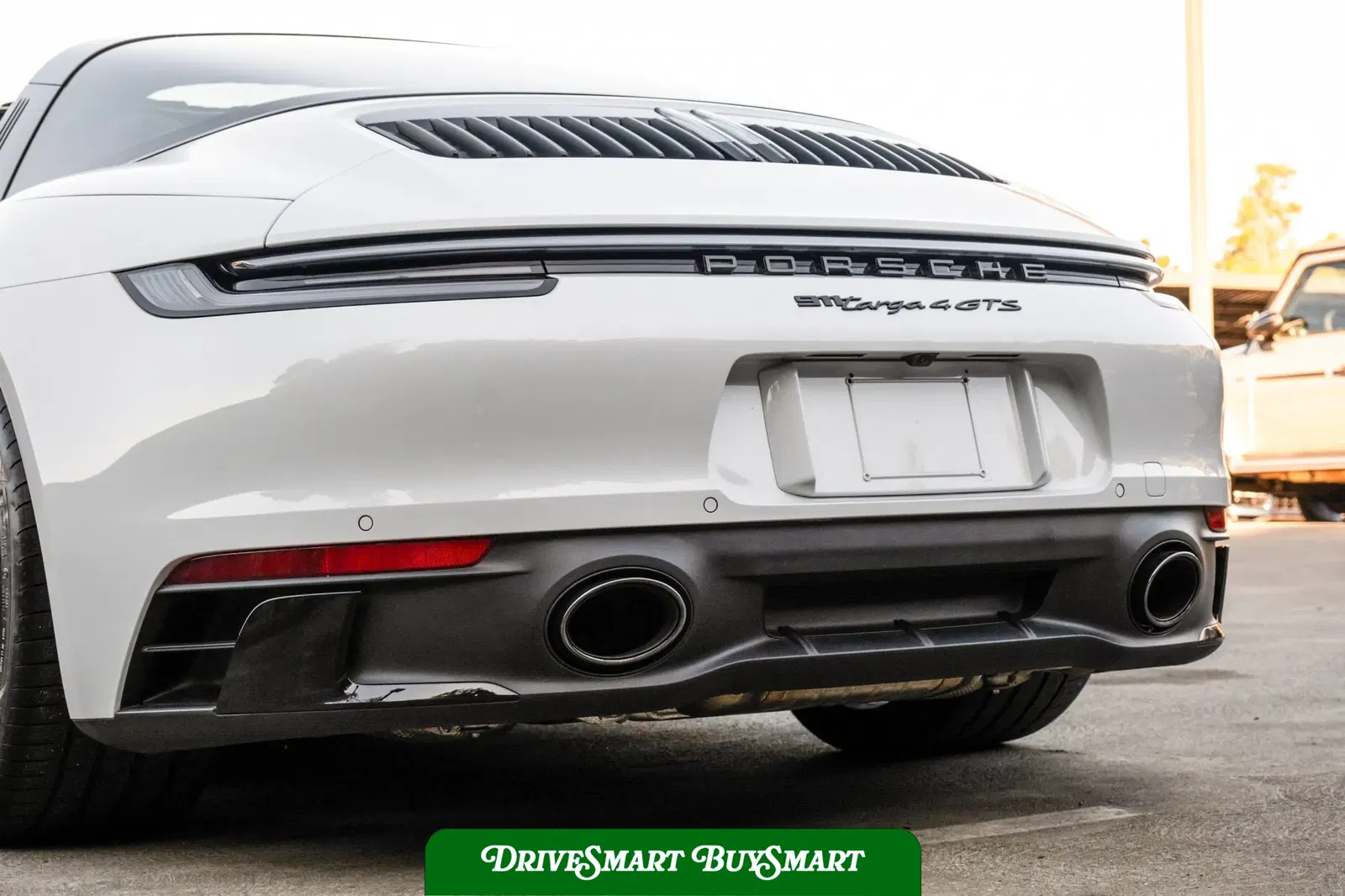 2022 Porsche 911 Targa 4 GTS 7-Speed