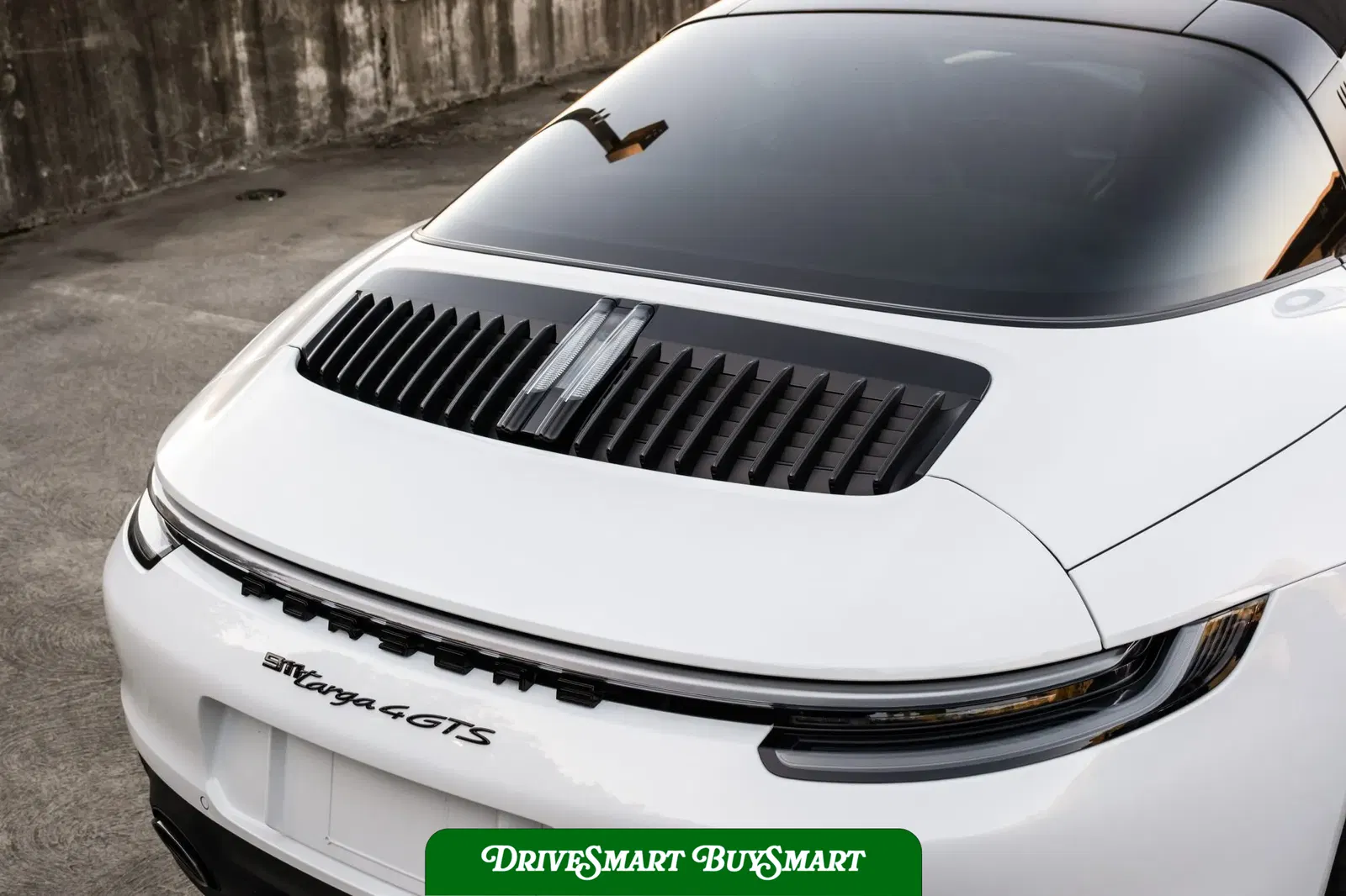 2022 Porsche 911 Targa 4 GTS 7-Speed
