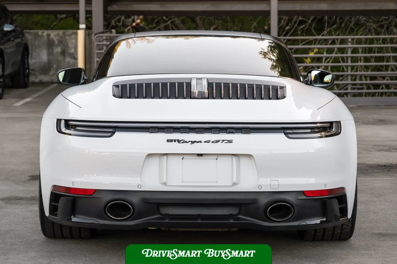 2022 Porsche 911 Targa 4 GTS 7-Speed