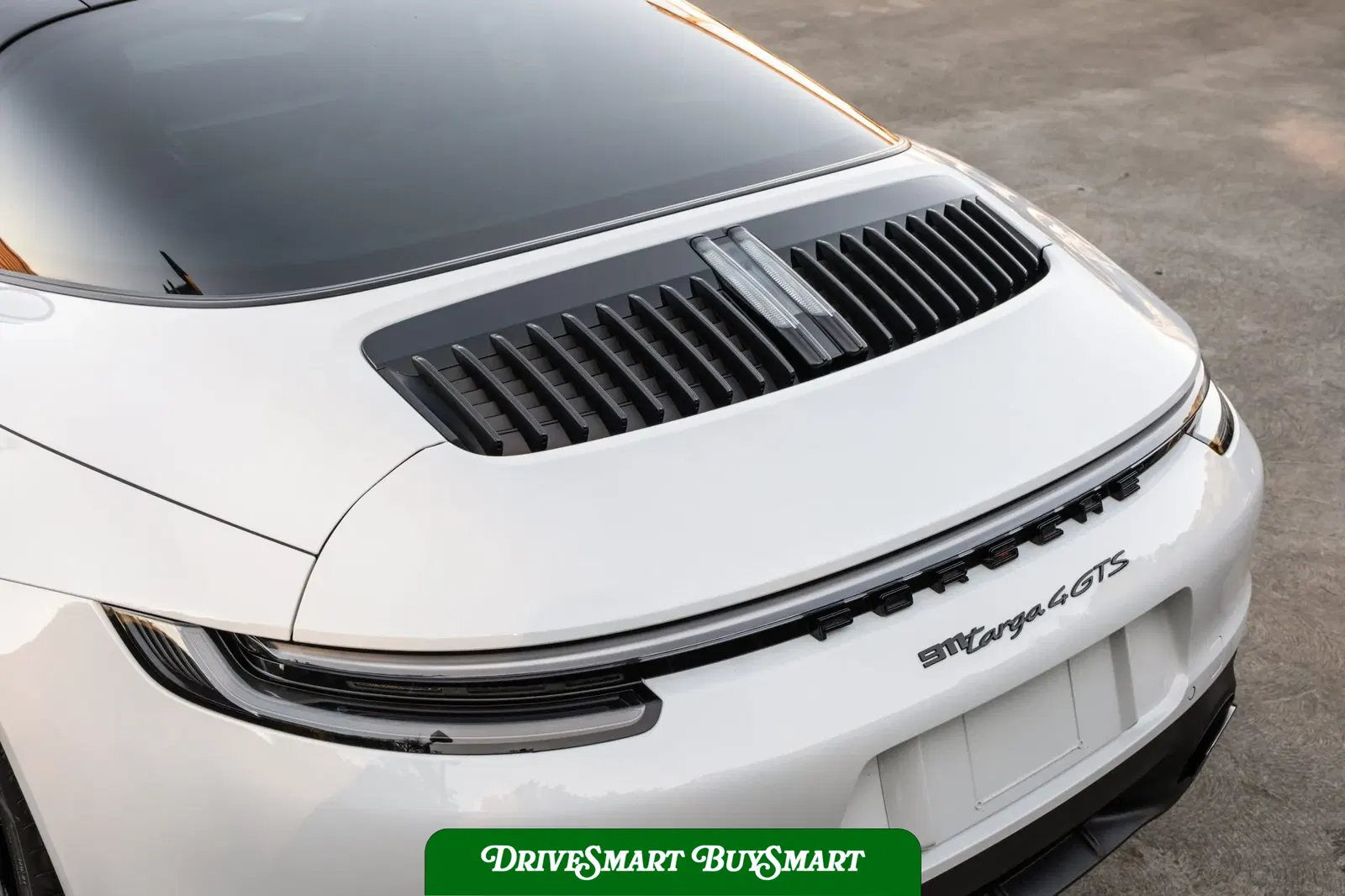 2022 Porsche 911 Targa 4 GTS 7-Speed