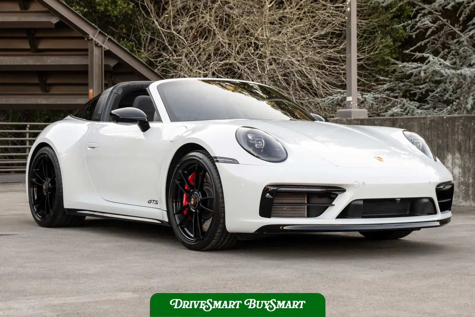 2022 Porsche 911 Targa 4 GTS 7-Speed
