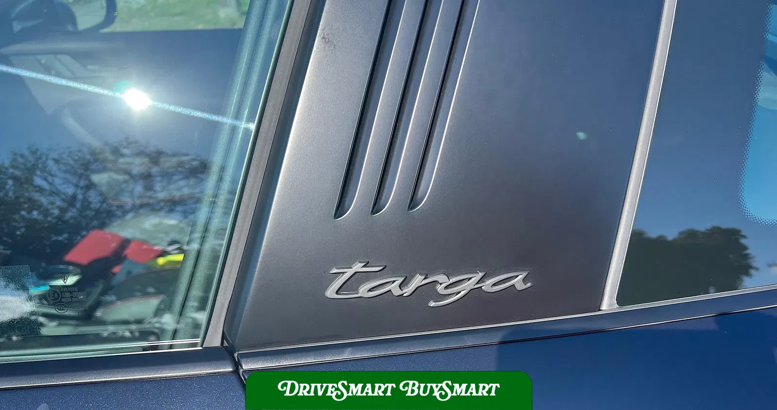 2022 Porsche 911 Targa 4 GTS 7-Speed