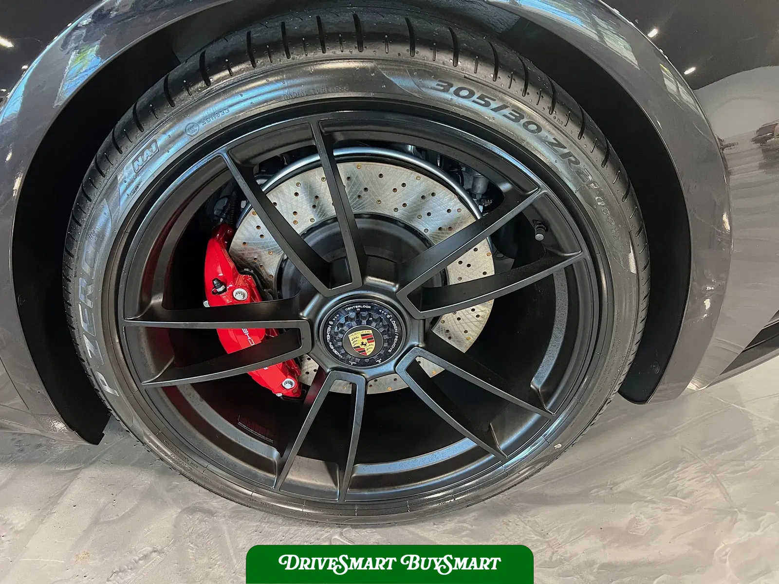 2022 Porsche 911 Targa 4 GTS 7-Speed