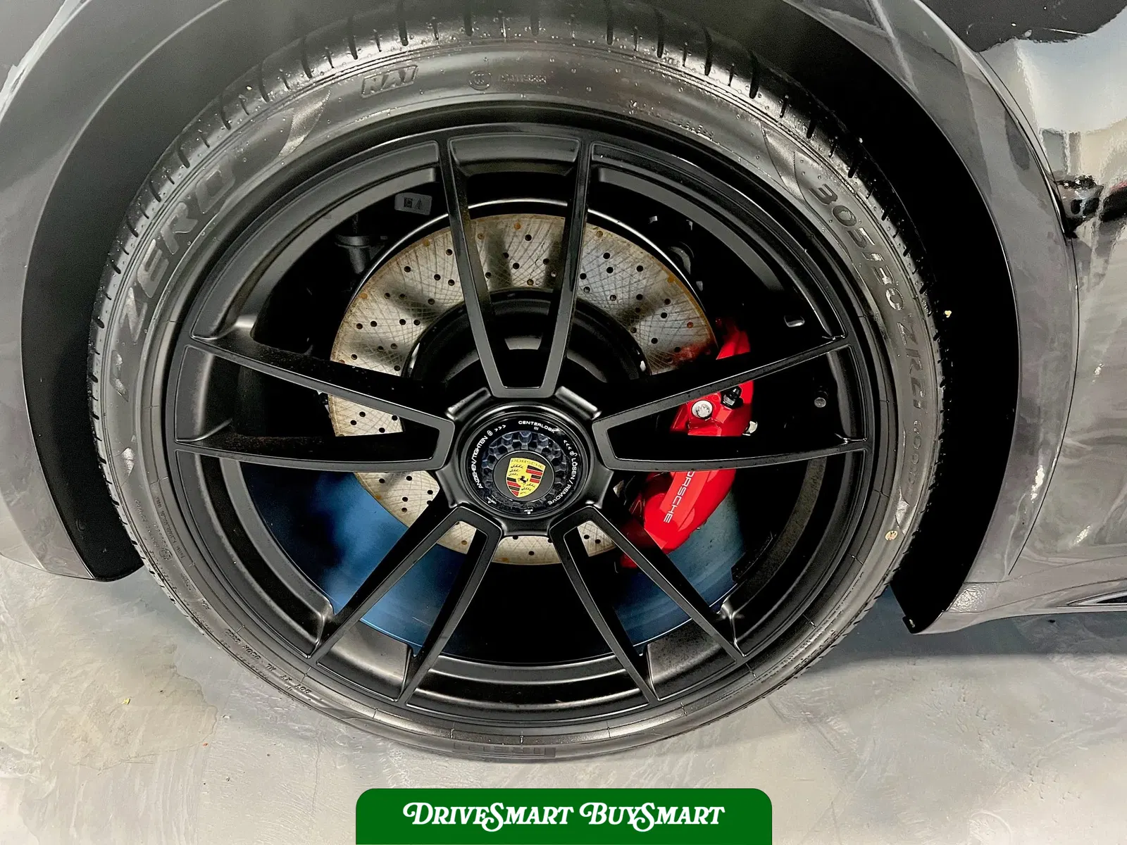 2022 Porsche 911 Targa 4 GTS 7-Speed