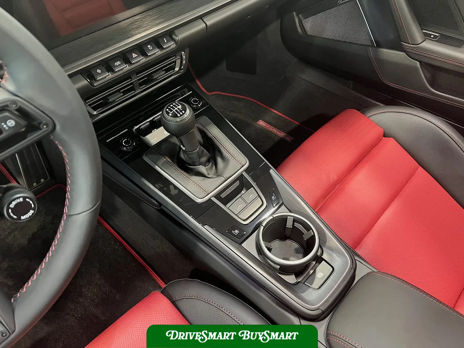 2022 Porsche 911 Targa 4 GTS 7-Speed