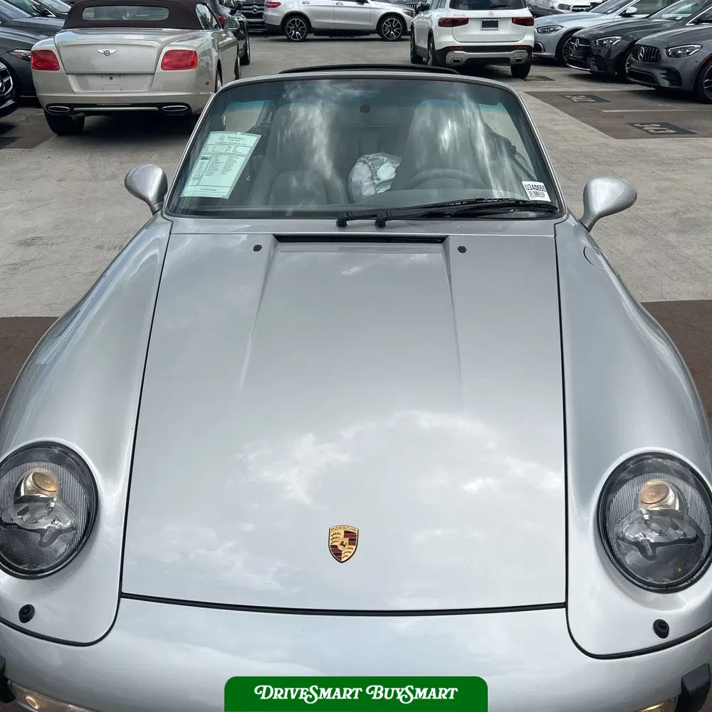 1998 Porsche 911 Carrera