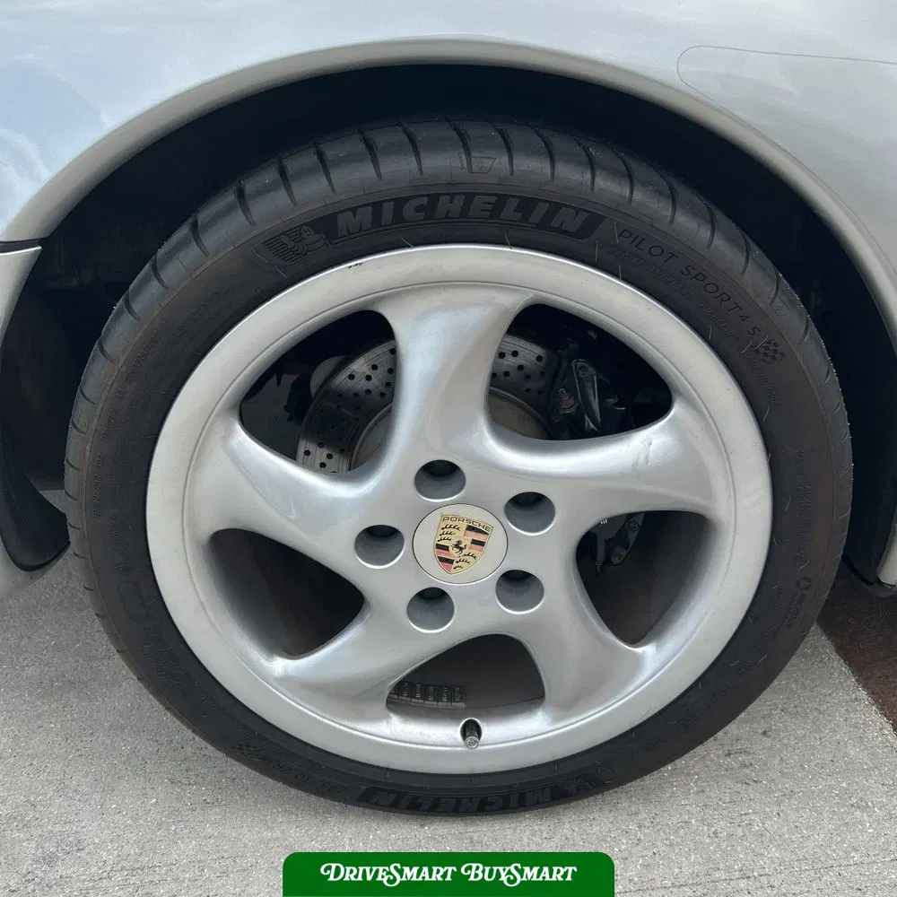 1998 Porsche 911 Carrera