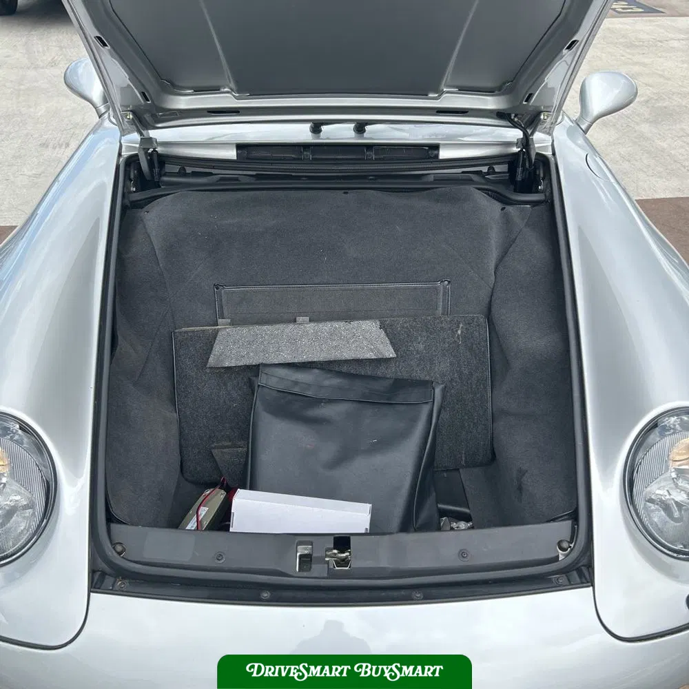 1998 Porsche 911 Carrera