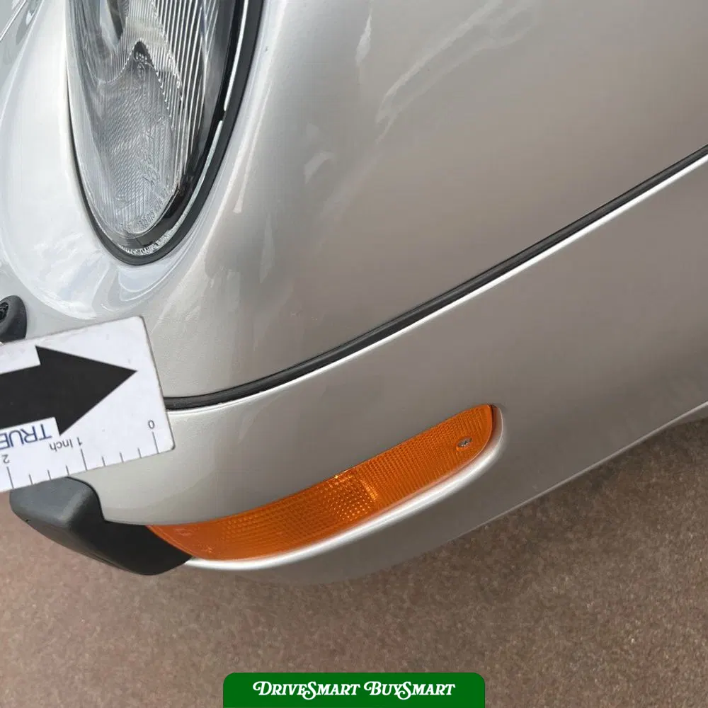 1998 Porsche 911 Carrera