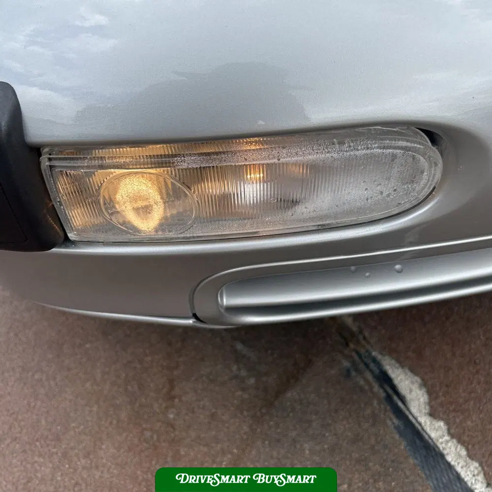 1998 Porsche 911 Carrera