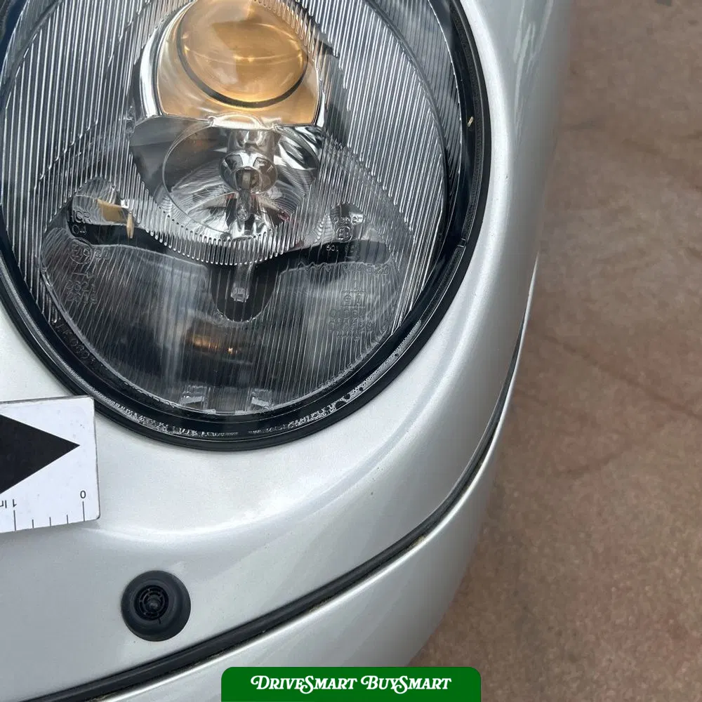 1998 Porsche 911 Carrera