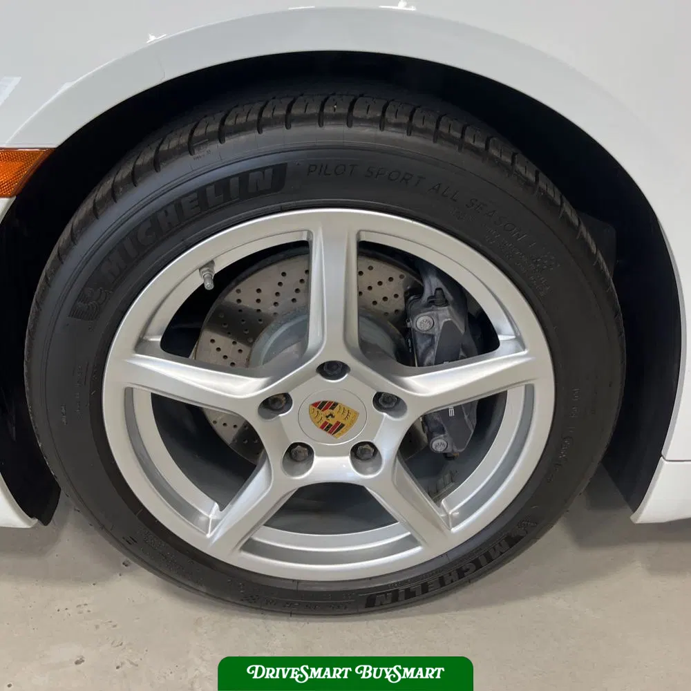 2019 Porsche 718 Boxster Base