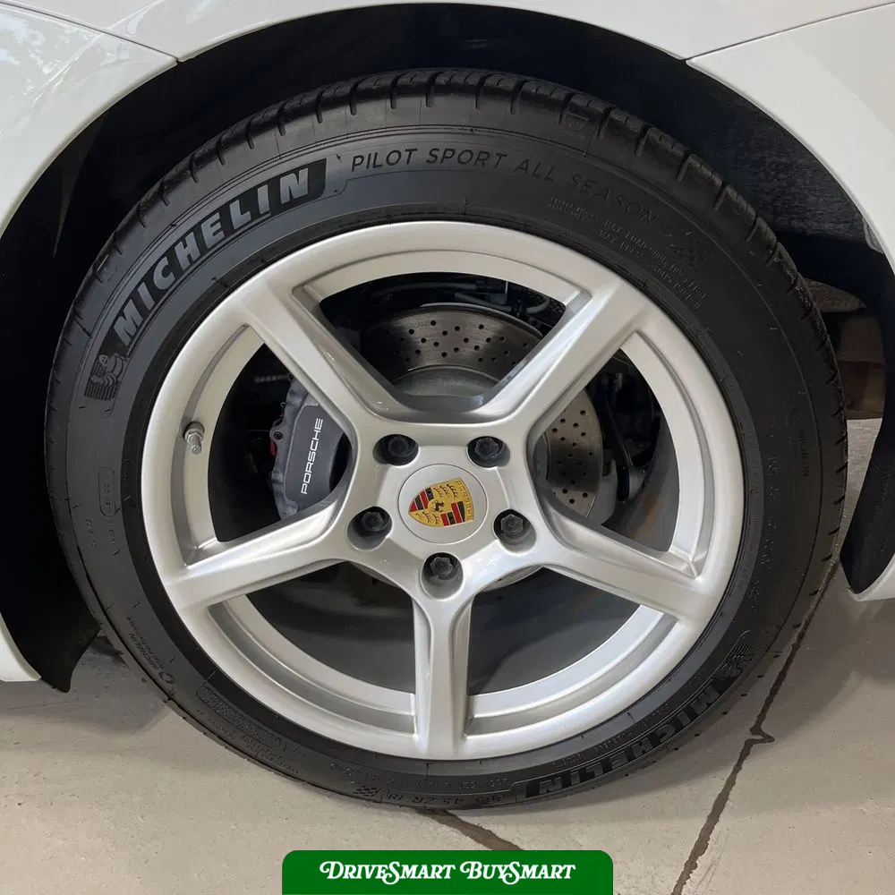 2019 Porsche 718 Boxster Base