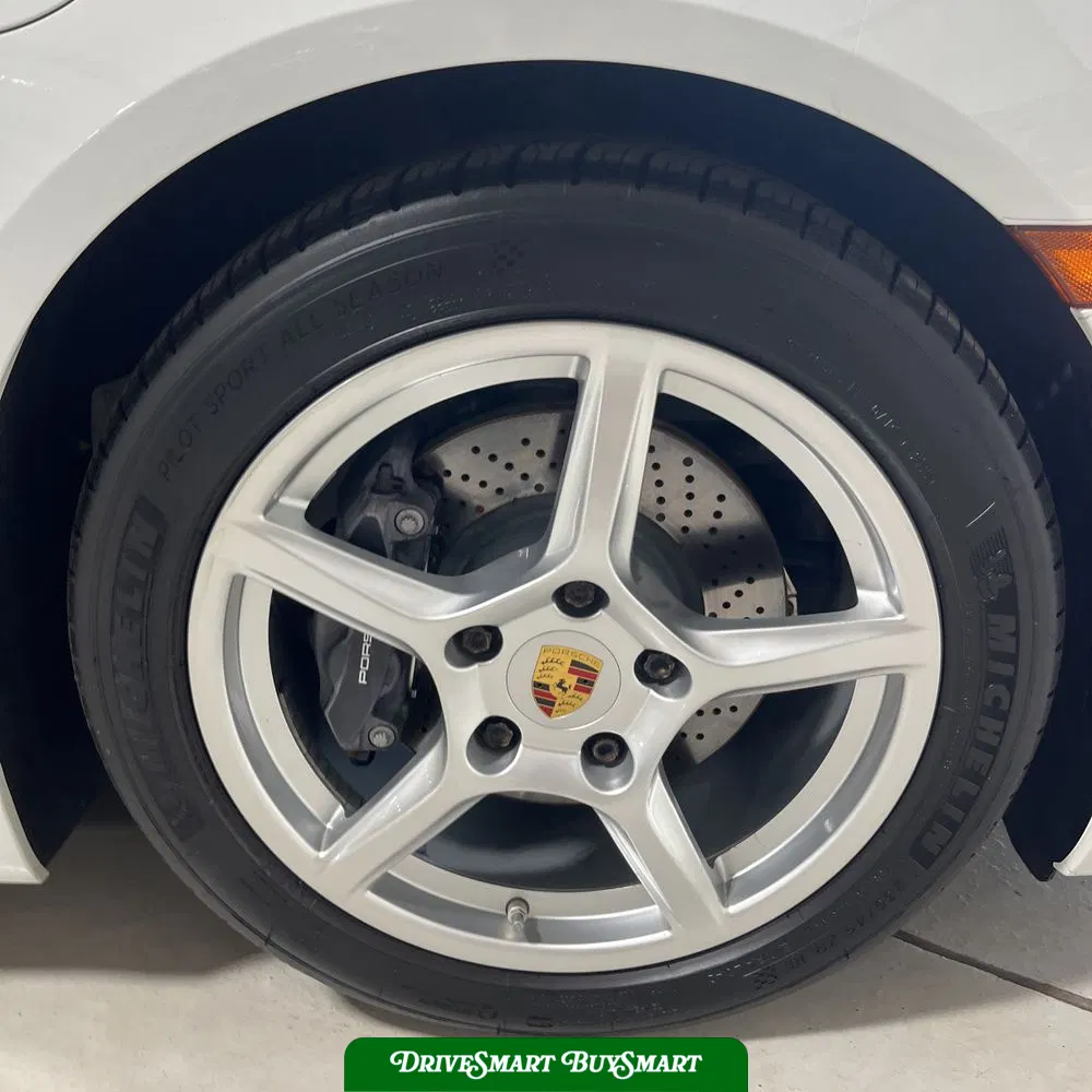 2019 Porsche 718 Boxster Base