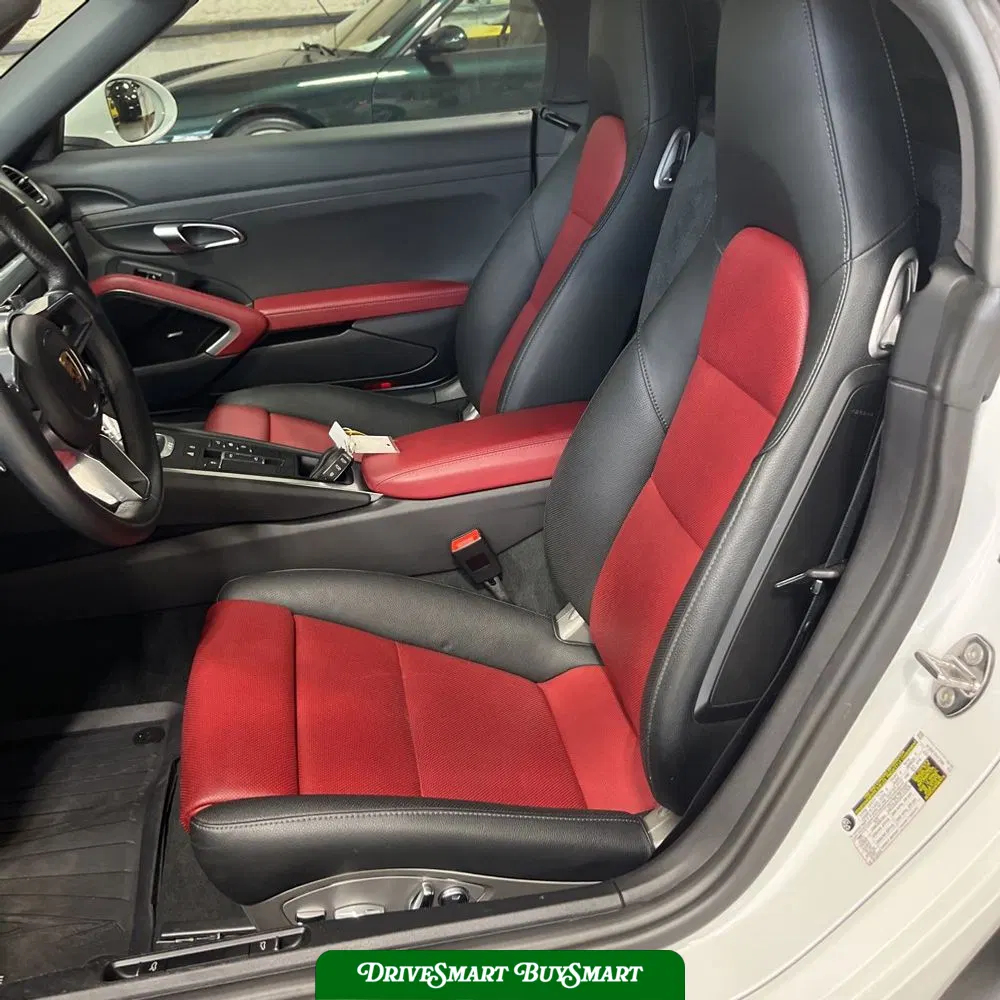 2019 Porsche 718 Boxster Base