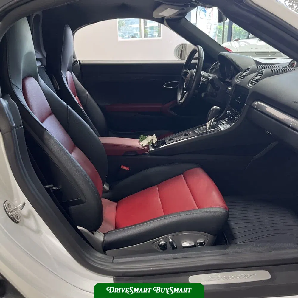 2019 Porsche 718 Boxster Base