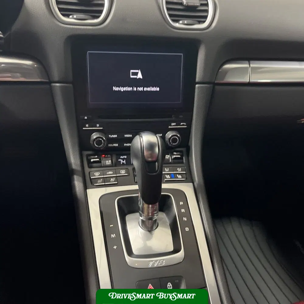 2019 Porsche 718 Boxster Base
