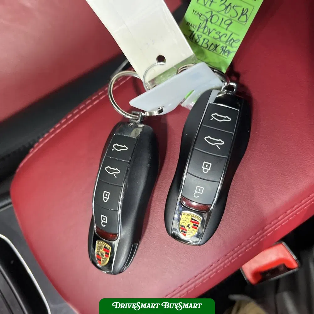 2019 Porsche 718 Boxster Base