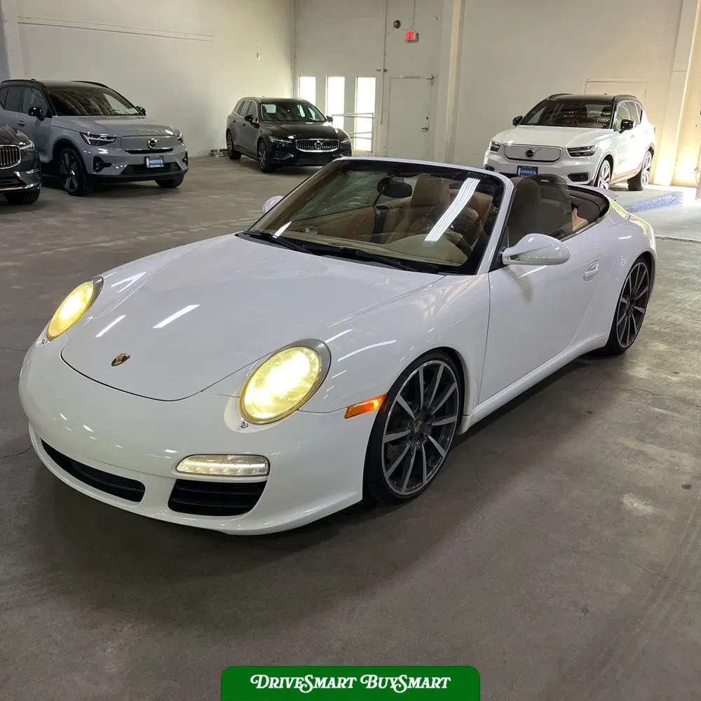 2012 Porsche 911 Carrera