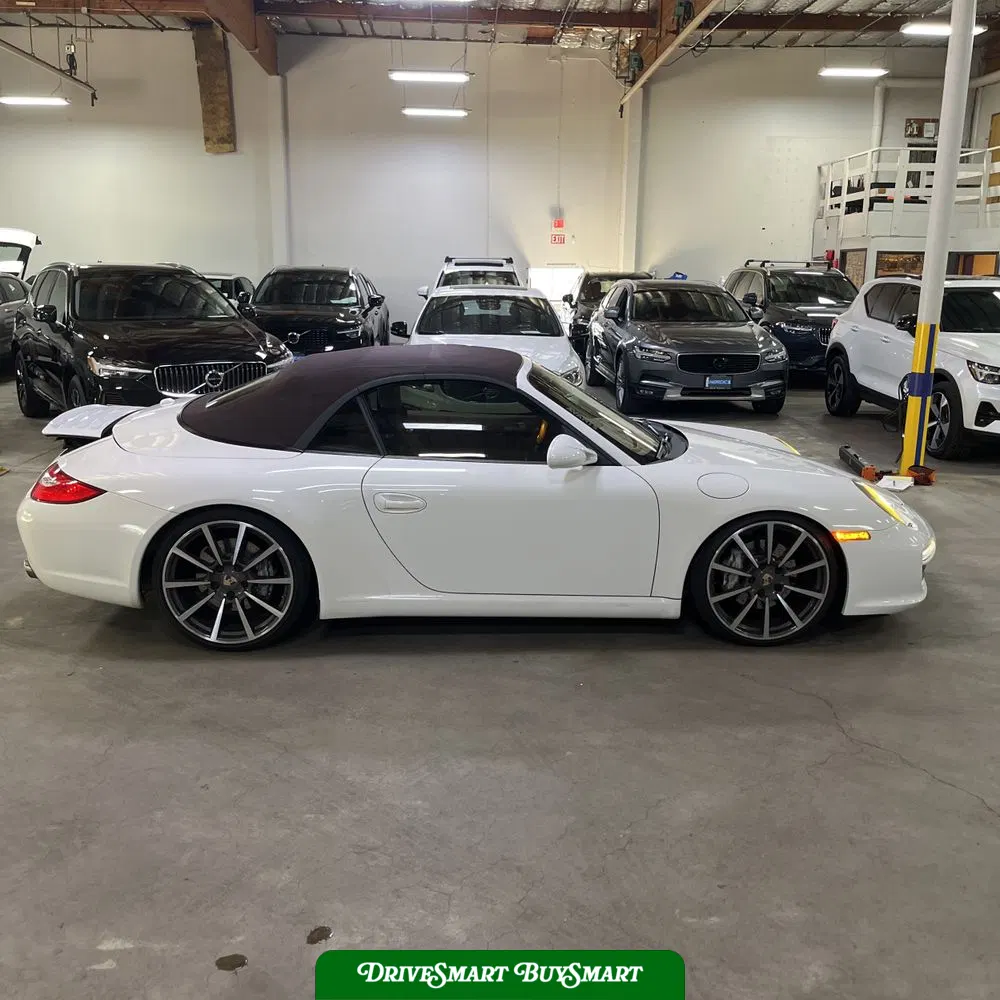 2012 Porsche 911 Carrera
