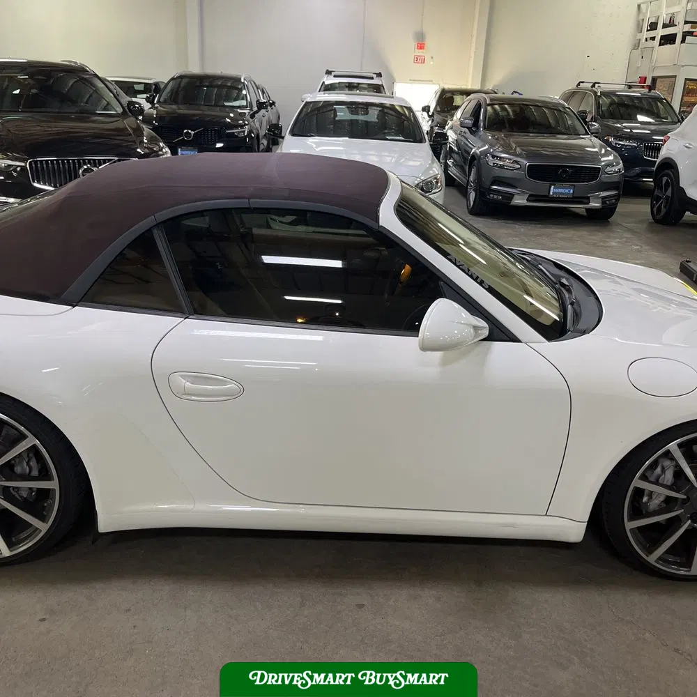 2012 Porsche 911 Carrera