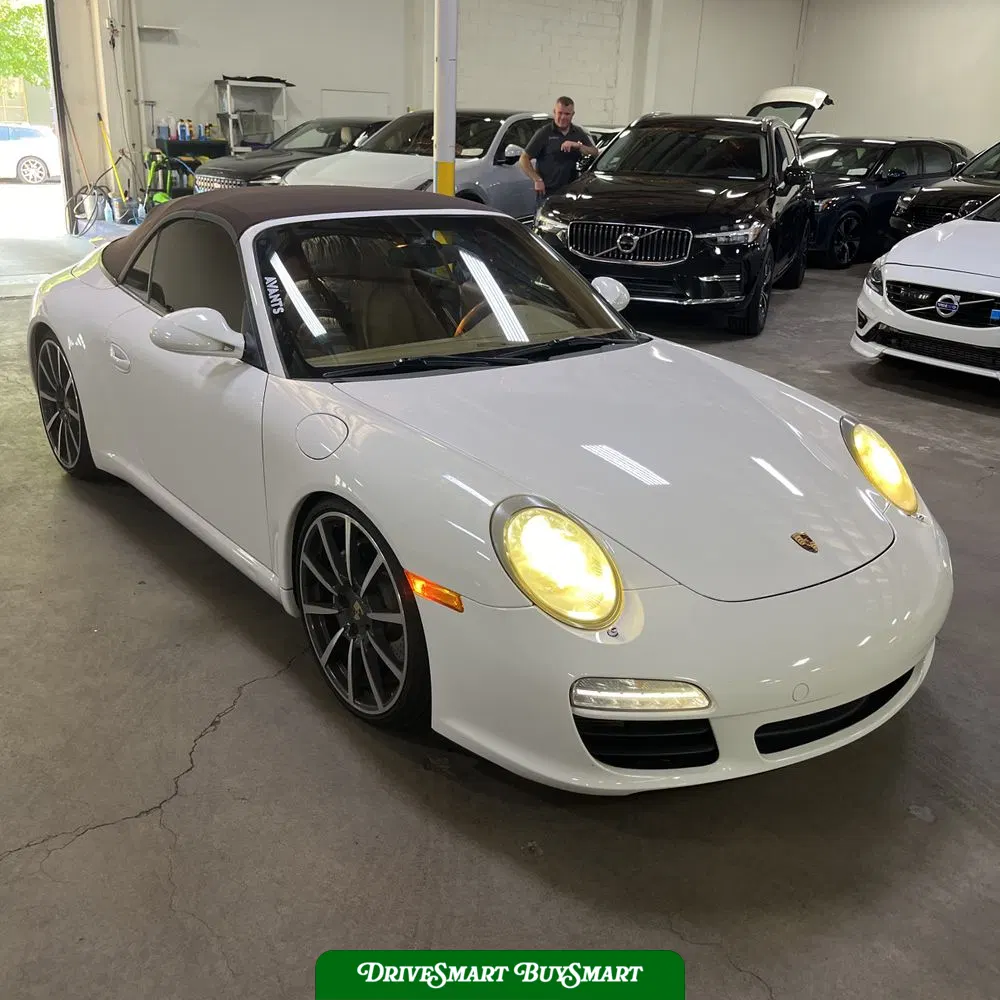 2012 Porsche 911 Carrera