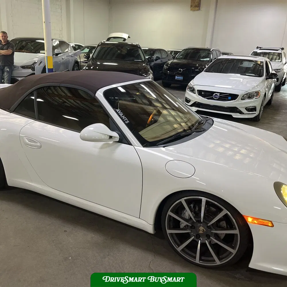 2012 Porsche 911 Carrera