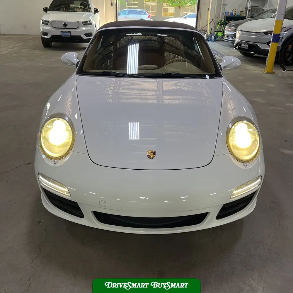 2012 Porsche 911 Carrera