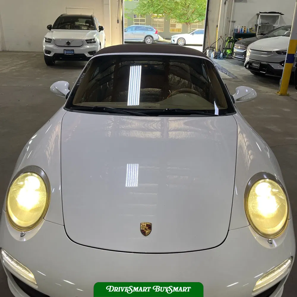 2012 Porsche 911 Carrera