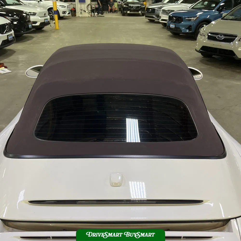 2012 Porsche 911 Carrera