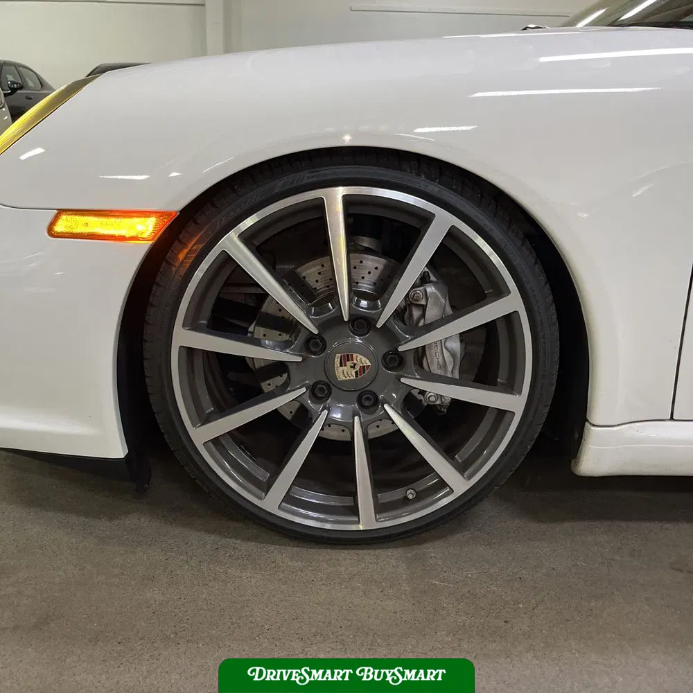 2012 Porsche 911 Carrera