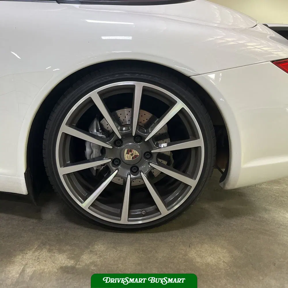 2012 Porsche 911 Carrera