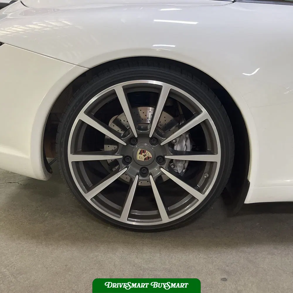 2012 Porsche 911 Carrera