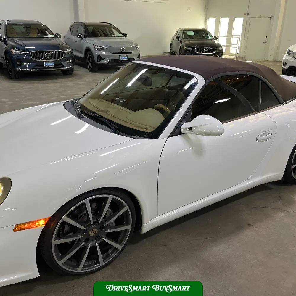 2012 Porsche 911 Carrera