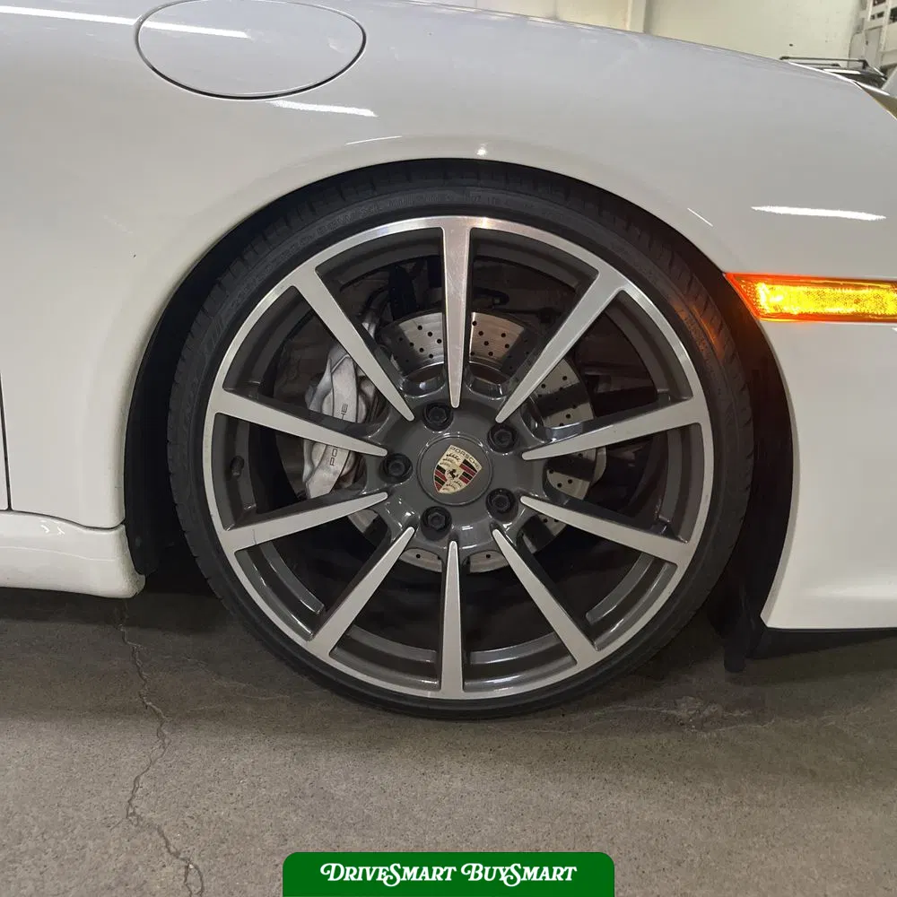 2012 Porsche 911 Carrera