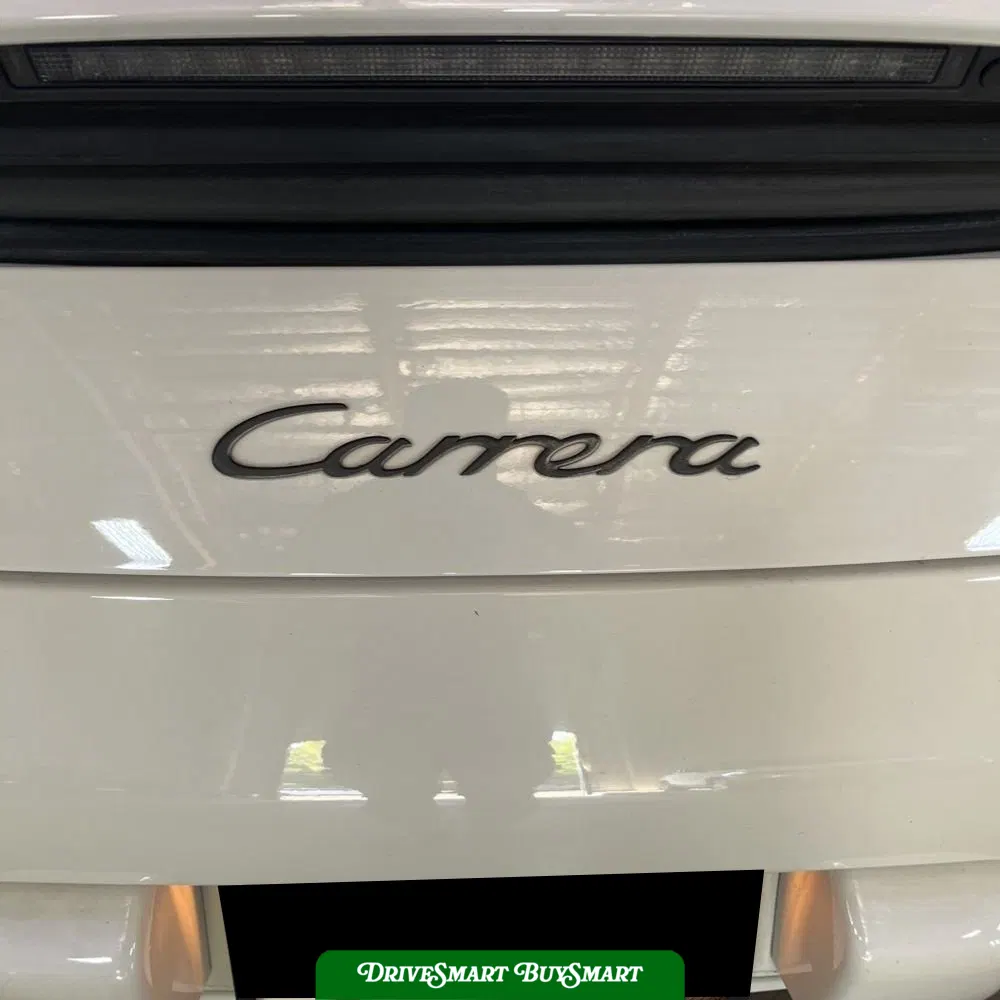 2012 Porsche 911 Carrera