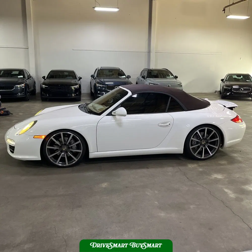 2012 Porsche 911 Carrera