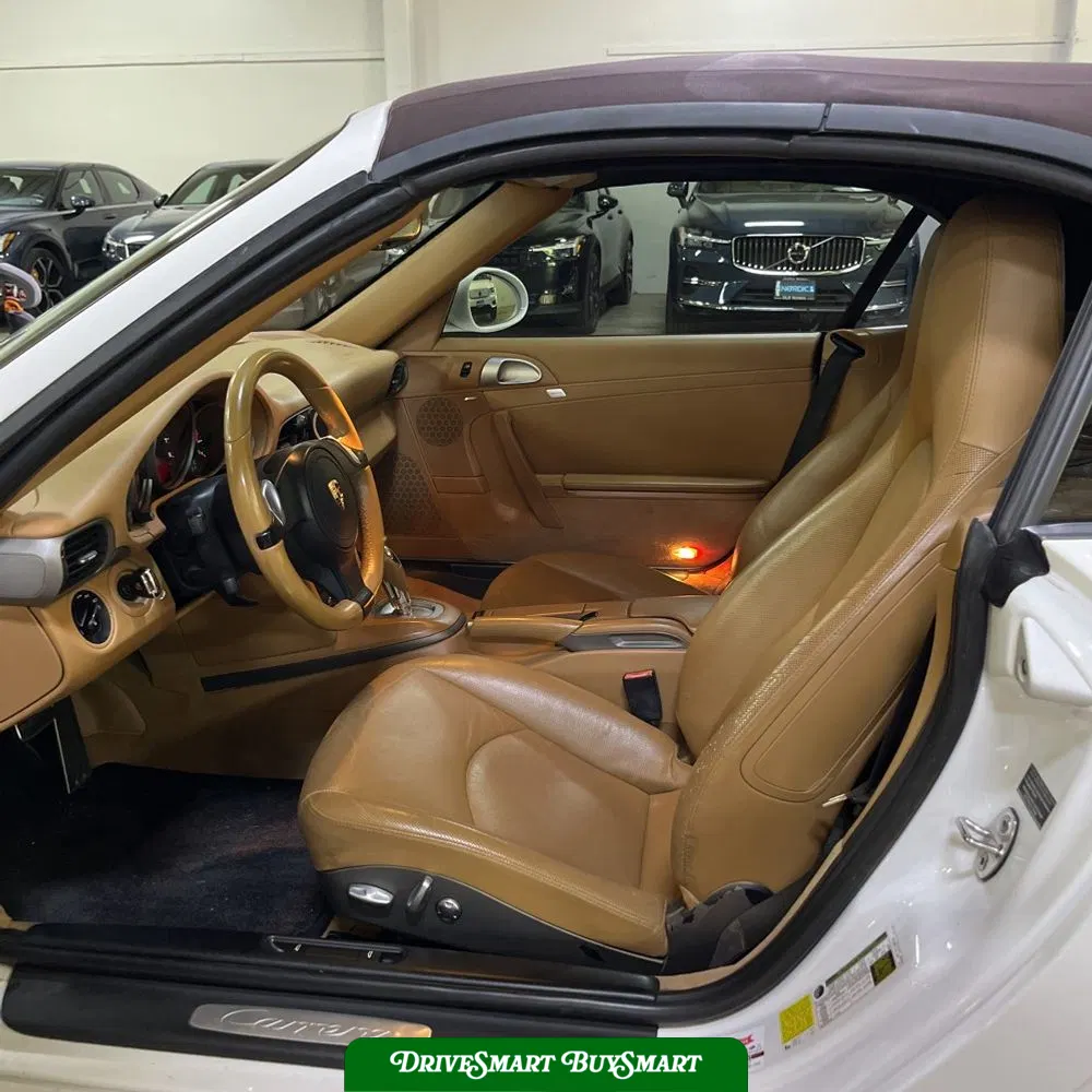 2012 Porsche 911 Carrera