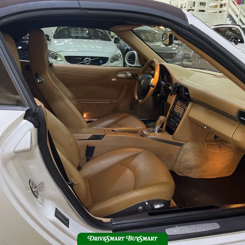 2012 Porsche 911 Carrera