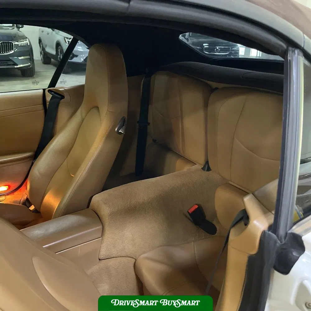2012 Porsche 911 Carrera