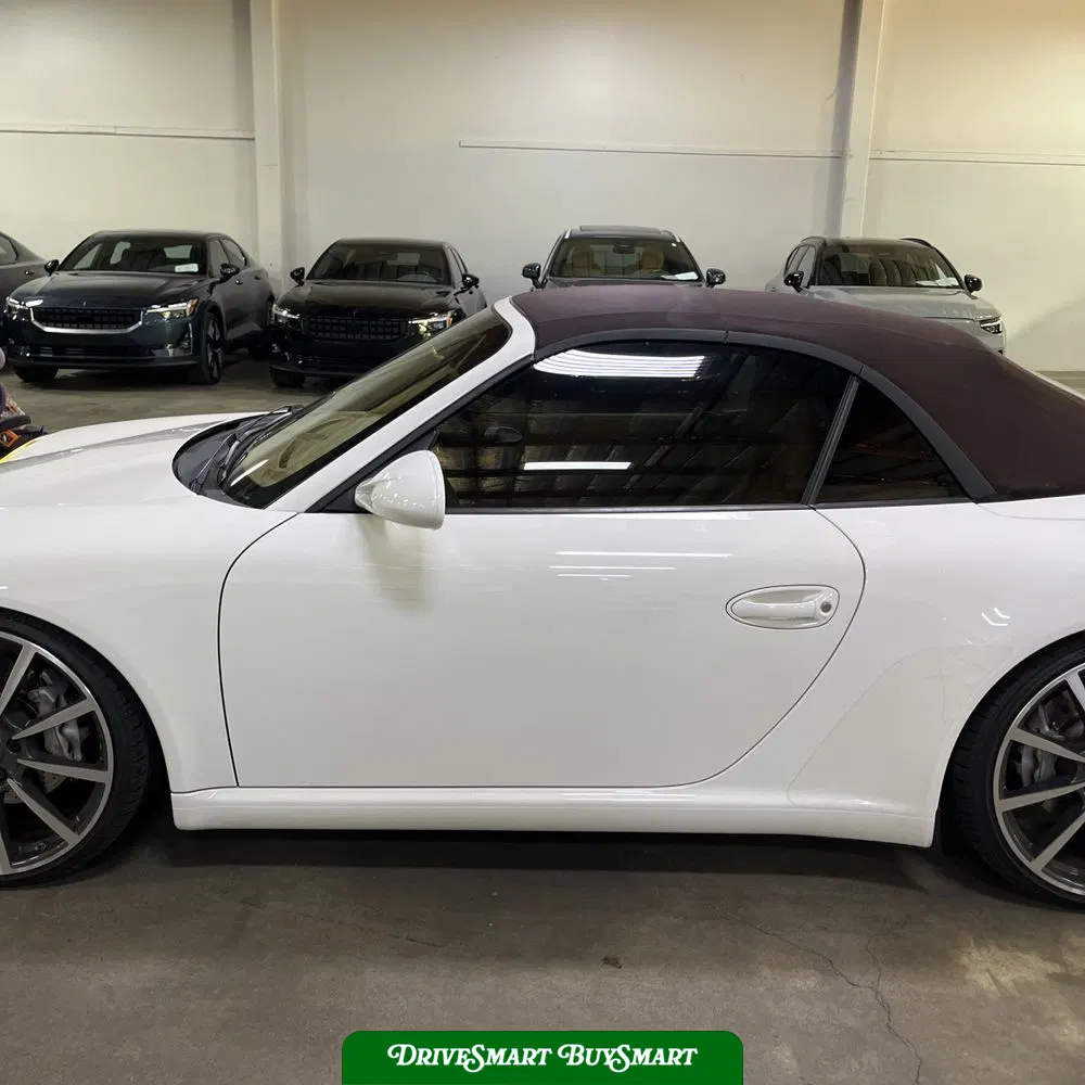 2012 Porsche 911 Carrera