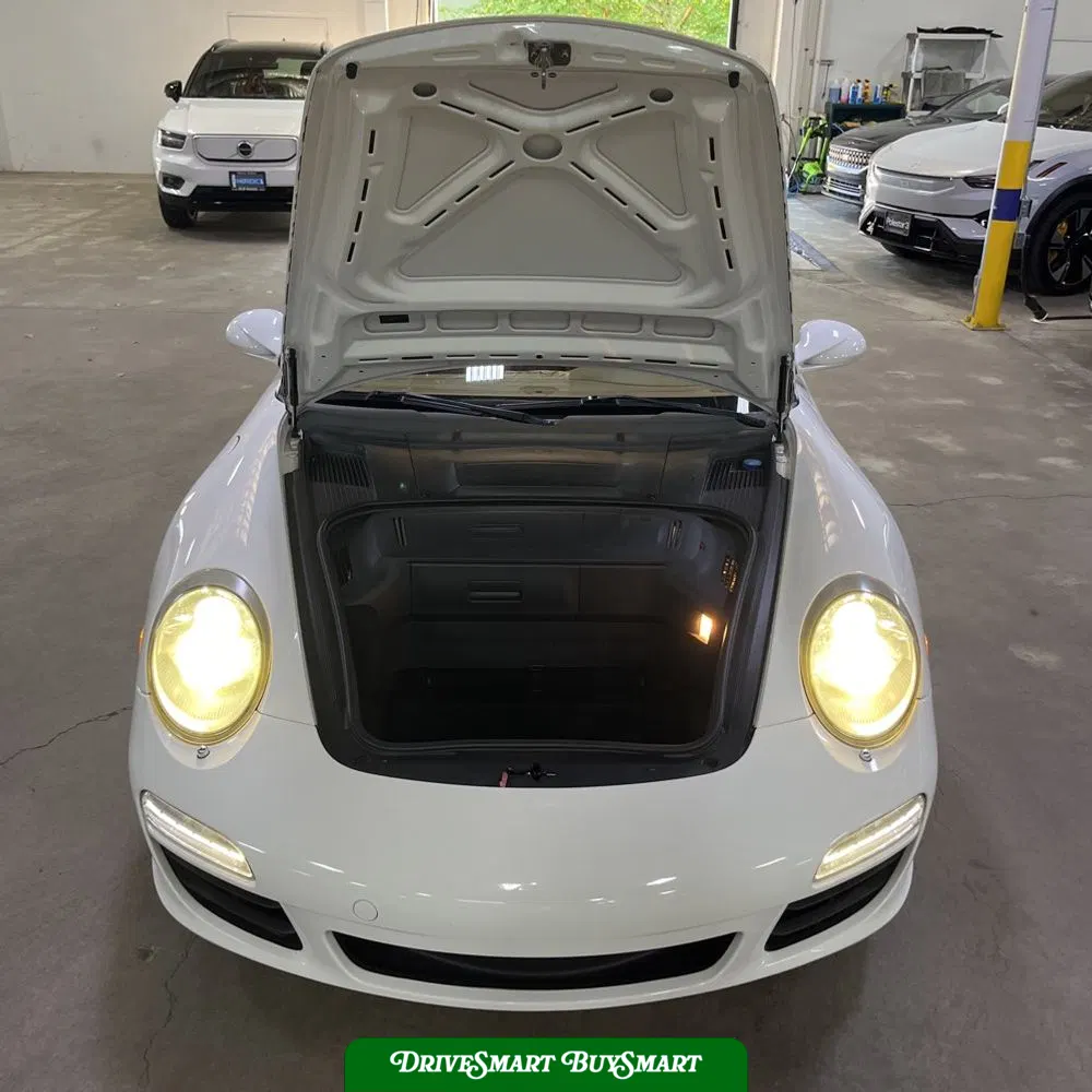 2012 Porsche 911 Carrera