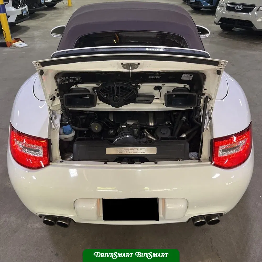 2012 Porsche 911 Carrera