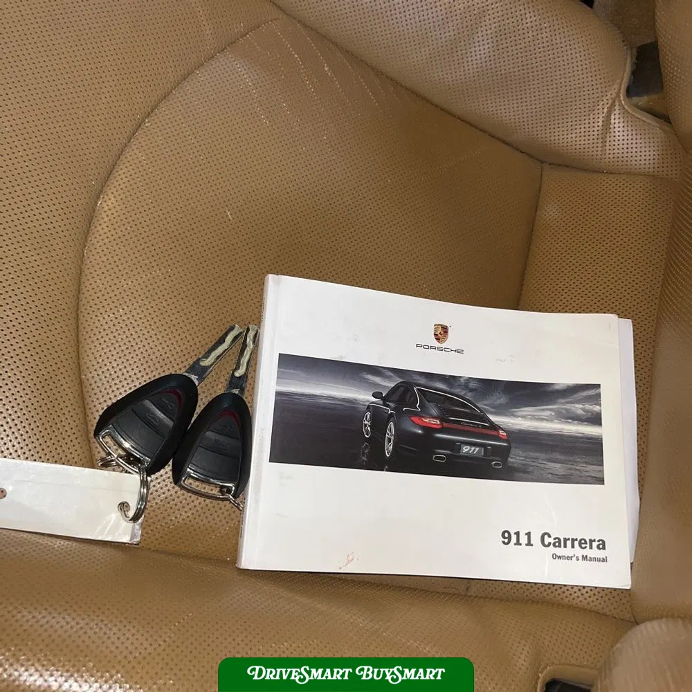 2012 Porsche 911 Carrera