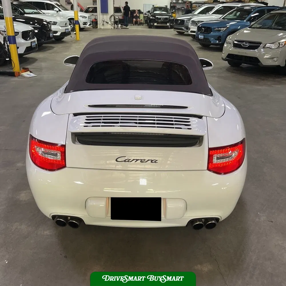 2012 Porsche 911 Carrera