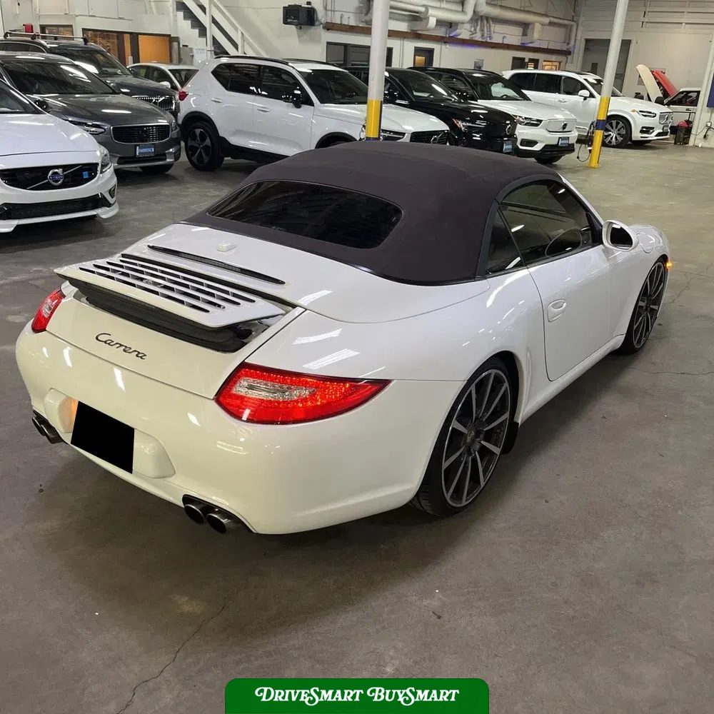 2012 Porsche 911 Carrera