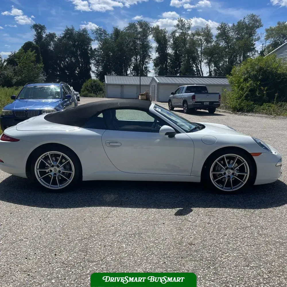 2014 Porsche 911 Carrera