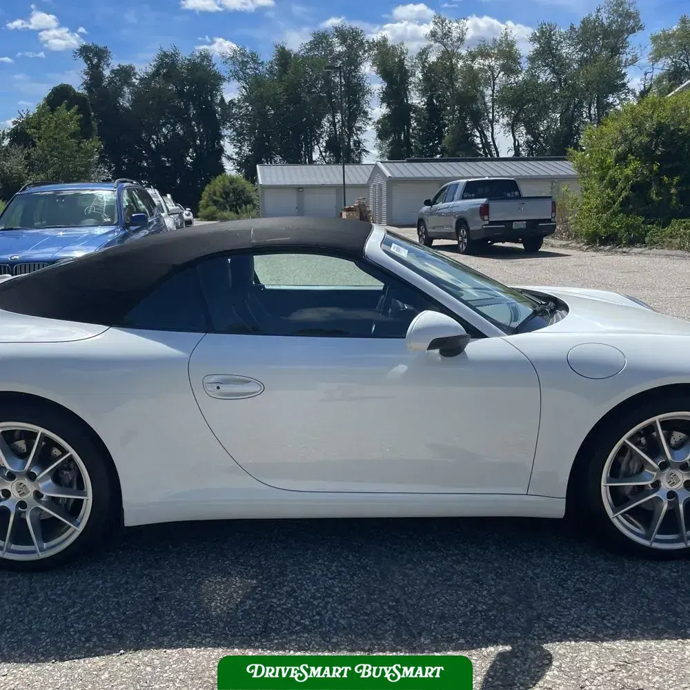 2014 Porsche 911 Carrera