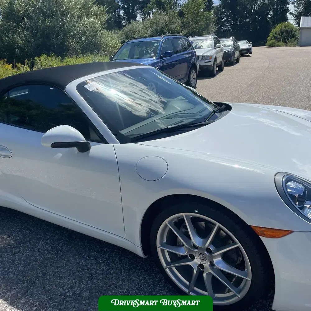2014 Porsche 911 Carrera